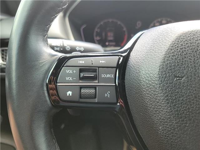 used 2022 Honda Civic car, priced at $24,600