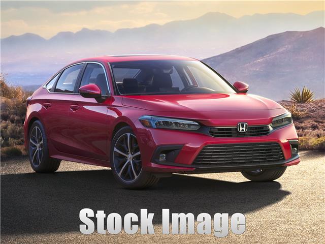used 2022 Honda Civic car, priced at $24,600