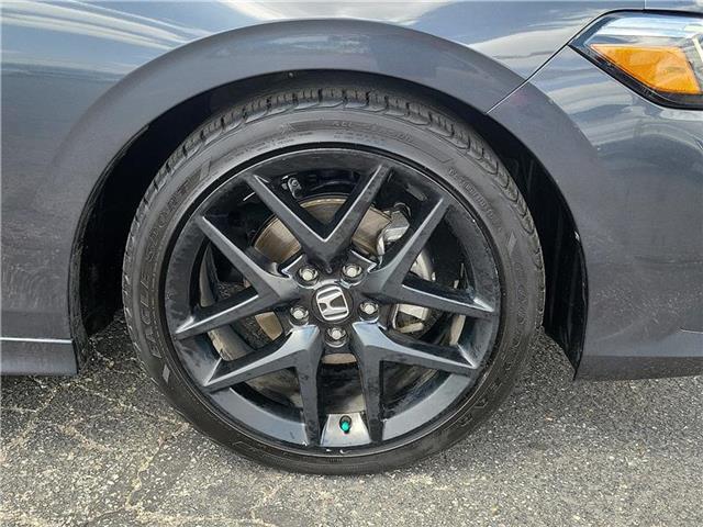 used 2022 Honda Civic car, priced at $24,600