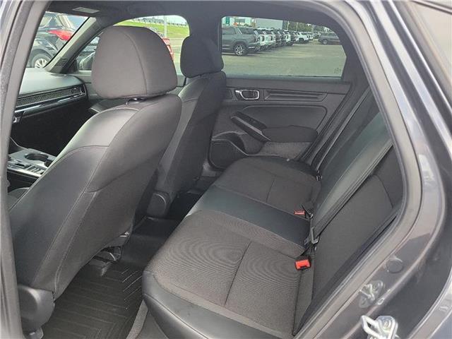 used 2022 Honda Civic car, priced at $24,600