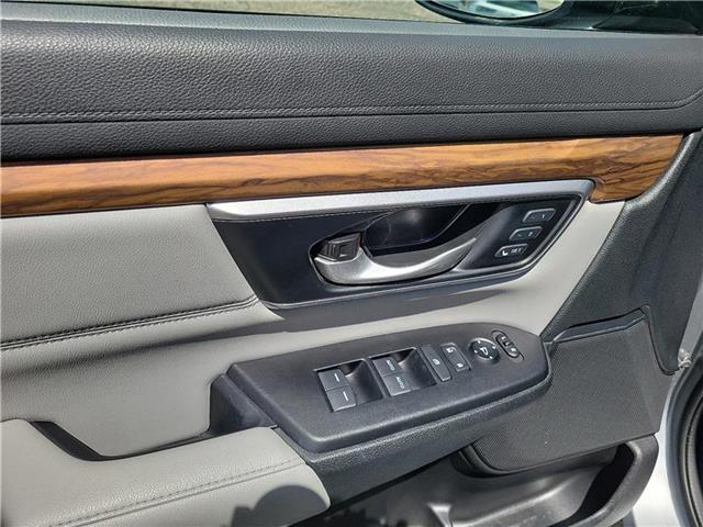 used 2021 Honda CR-V car, priced at $29,800
