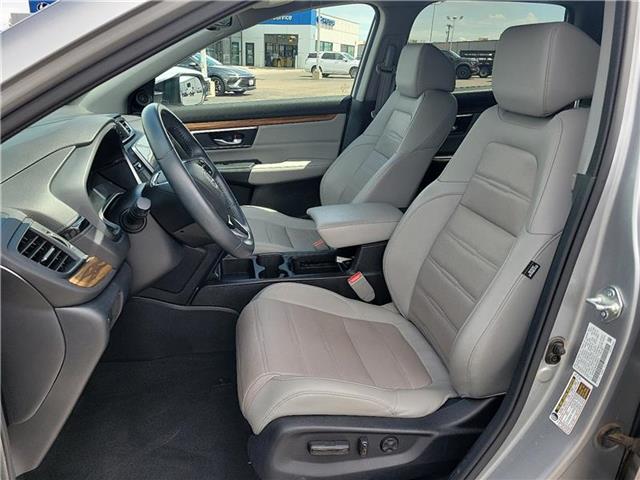 used 2021 Honda CR-V car, priced at $29,800