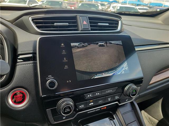 used 2021 Honda CR-V car, priced at $29,800