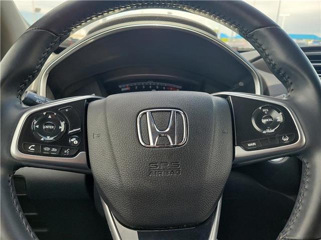 used 2021 Honda CR-V car, priced at $29,800