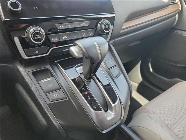 used 2021 Honda CR-V car, priced at $29,800