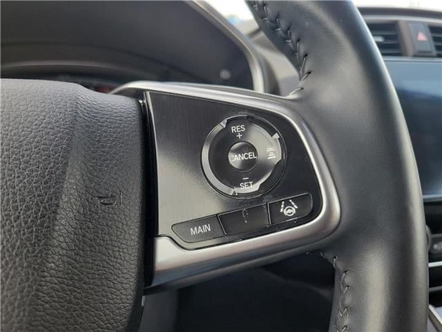 used 2021 Honda CR-V car, priced at $29,800