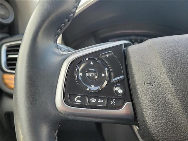 used 2021 Honda CR-V car, priced at $29,800