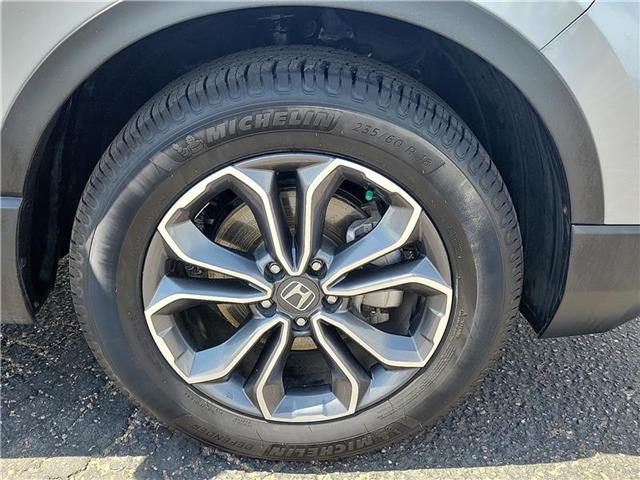 used 2021 Honda CR-V car, priced at $29,800