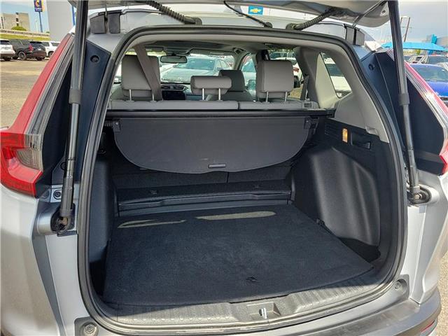 used 2021 Honda CR-V car, priced at $29,800