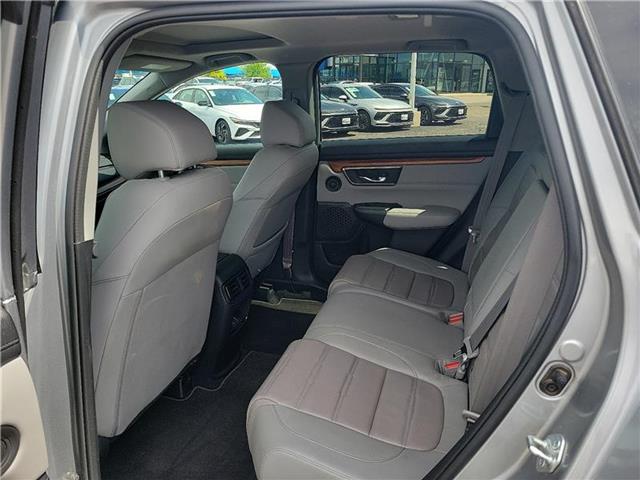 used 2021 Honda CR-V car, priced at $29,800