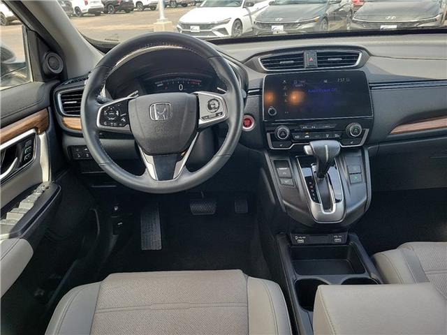 used 2021 Honda CR-V car, priced at $29,800