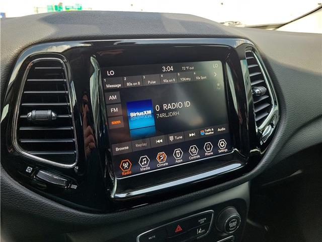used 2021 Jeep Compass car, priced at $20,400