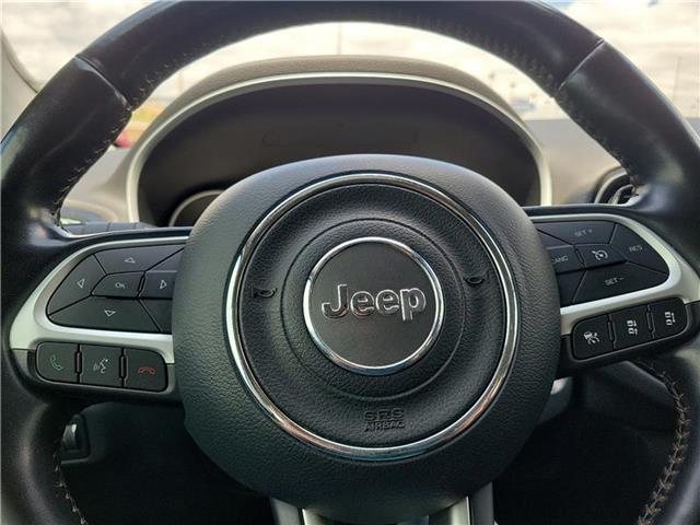 used 2021 Jeep Compass car, priced at $20,400
