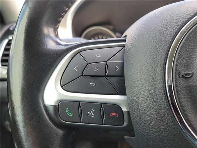 used 2021 Jeep Compass car, priced at $20,400
