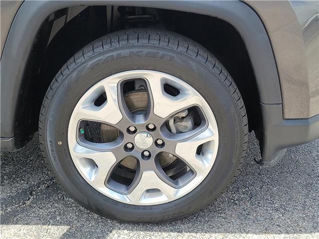used 2021 Jeep Compass car, priced at $20,400