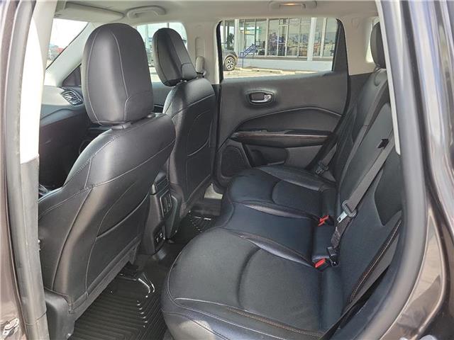 used 2021 Jeep Compass car, priced at $20,400