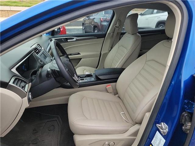 used 2017 Ford Fusion car, priced at $9,999