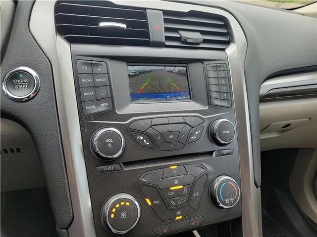 used 2017 Ford Fusion car, priced at $9,999