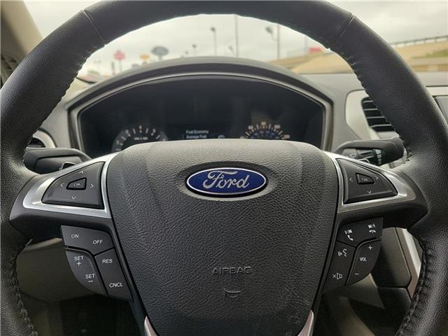 used 2017 Ford Fusion car, priced at $9,999