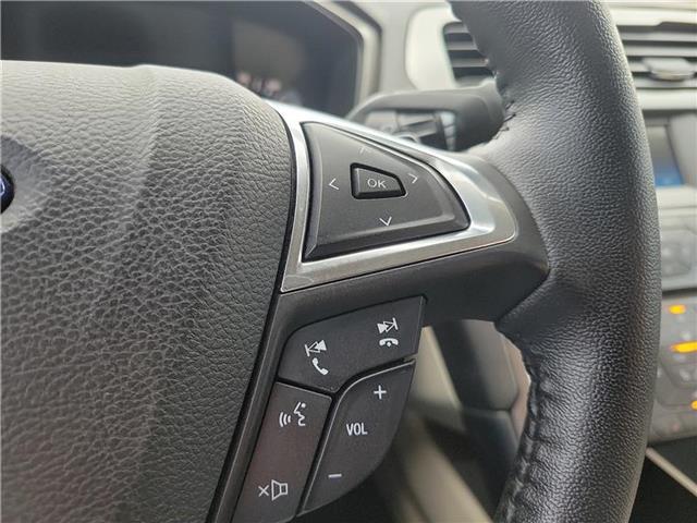 used 2017 Ford Fusion car, priced at $9,999