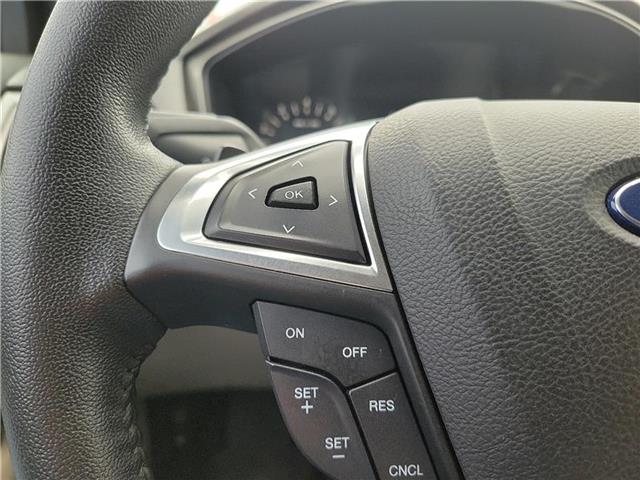 used 2017 Ford Fusion car, priced at $9,999