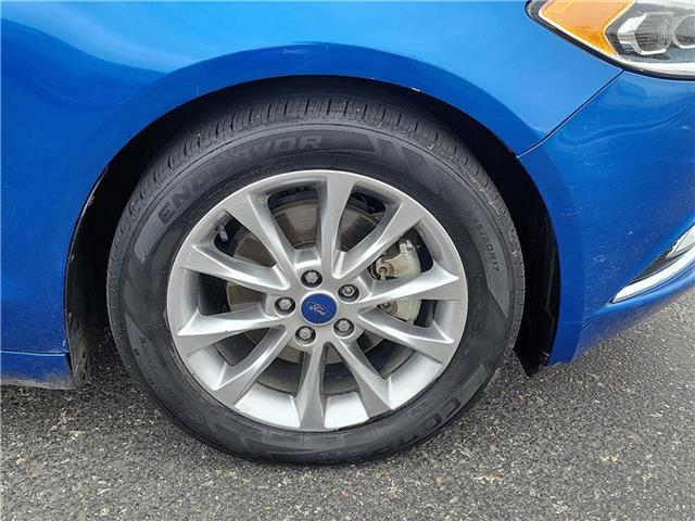 used 2017 Ford Fusion car, priced at $9,999