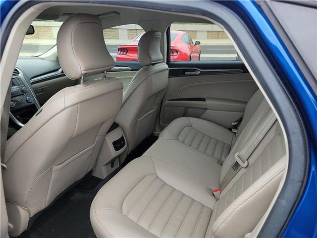 used 2017 Ford Fusion car, priced at $9,999