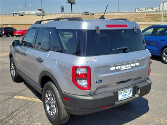 used 2023 Ford Bronco Sport car, priced at $27,450