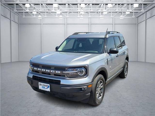 used 2023 Ford Bronco Sport car, priced at $27,450