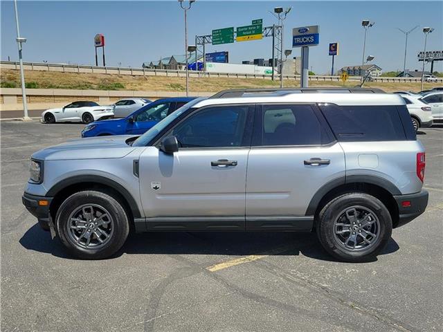 used 2023 Ford Bronco Sport car, priced at $27,450