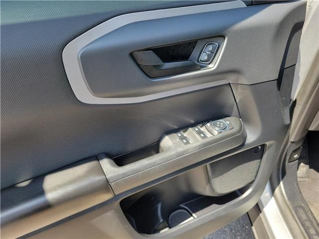 used 2023 Ford Bronco Sport car, priced at $27,450