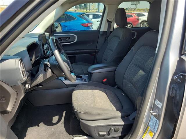 used 2023 Ford Bronco Sport car, priced at $27,450