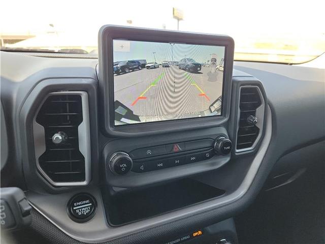 used 2023 Ford Bronco Sport car, priced at $27,450