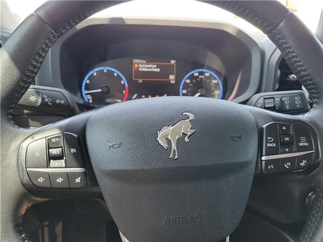 used 2023 Ford Bronco Sport car, priced at $27,450