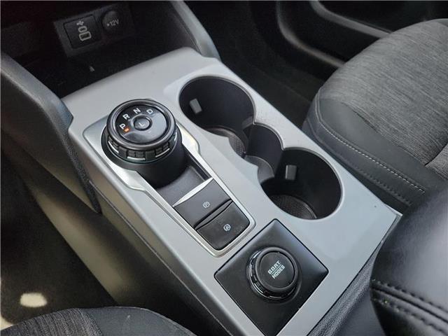 used 2023 Ford Bronco Sport car, priced at $27,450