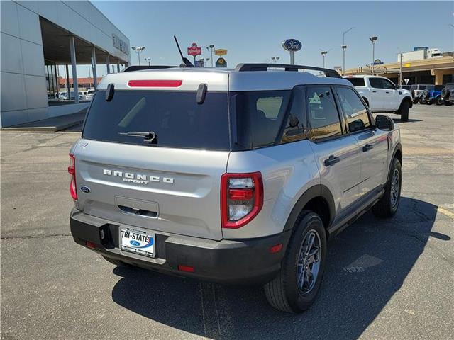 used 2023 Ford Bronco Sport car, priced at $27,450