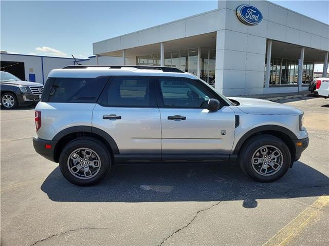 used 2023 Ford Bronco Sport car, priced at $27,450