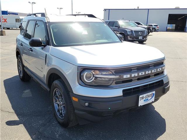 used 2023 Ford Bronco Sport car, priced at $27,450
