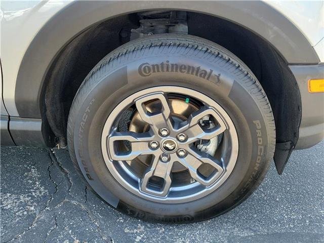 used 2023 Ford Bronco Sport car, priced at $27,450
