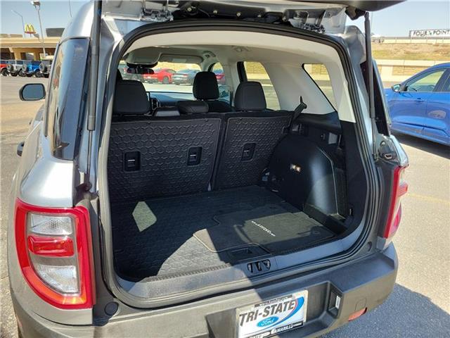used 2023 Ford Bronco Sport car, priced at $27,450