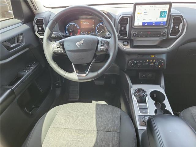 used 2023 Ford Bronco Sport car, priced at $27,450