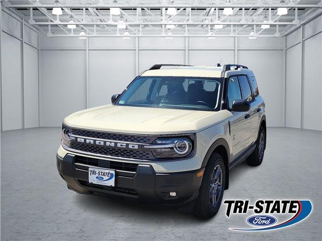 new 2025 Ford Bronco Sport car, priced at $36,085
