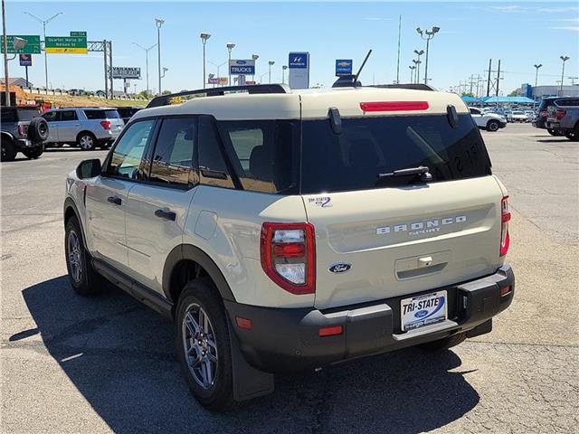 new 2025 Ford Bronco Sport car, priced at $36,085
