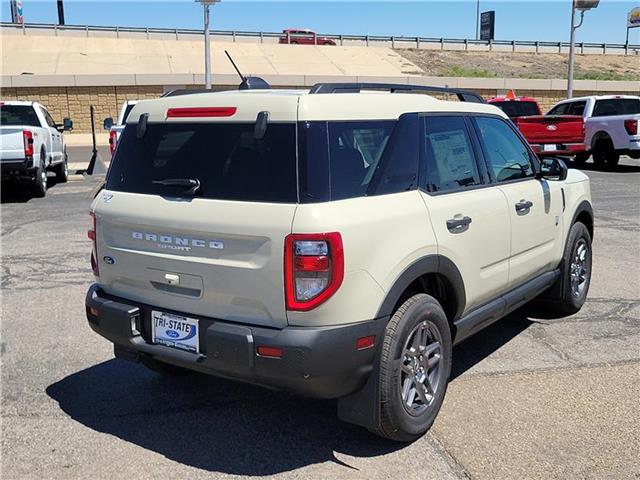 new 2025 Ford Bronco Sport car, priced at $36,085