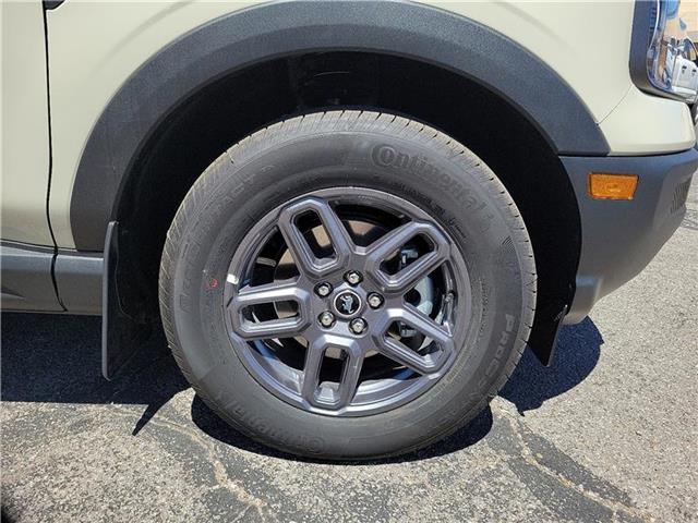 new 2025 Ford Bronco Sport car, priced at $36,085