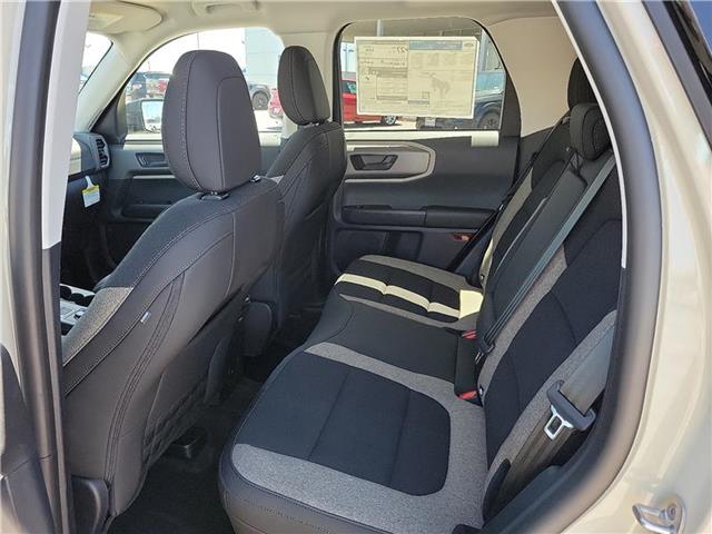new 2025 Ford Bronco Sport car, priced at $36,085