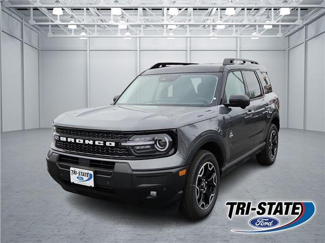 new 2025 Ford Bronco Sport car, priced at $41,275