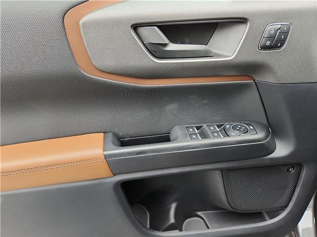 new 2025 Ford Bronco Sport car, priced at $41,275