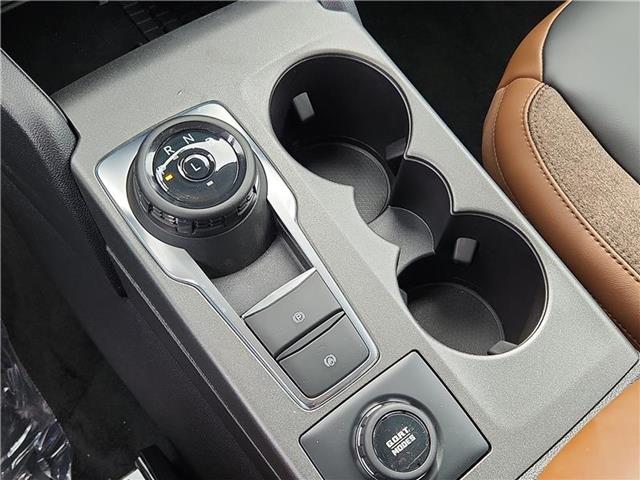 new 2025 Ford Bronco Sport car, priced at $41,275