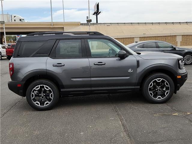 new 2025 Ford Bronco Sport car, priced at $41,275